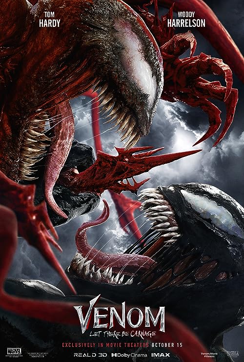 Venom: Let There Be Carnage 2021