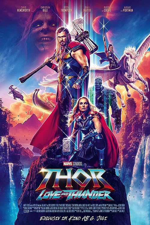 Thor: Love and Thunder 2022