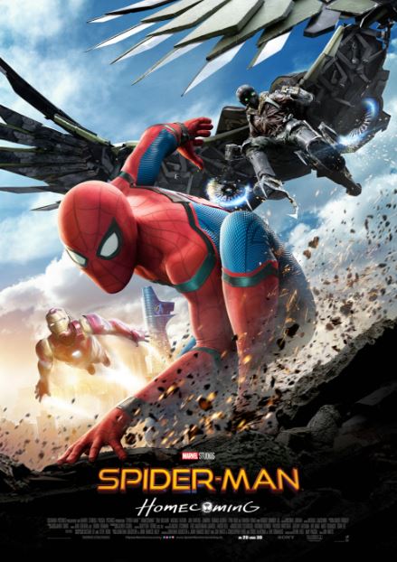 Spider-Man: Homecoming 2017