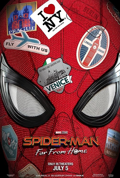 Spider-Man: Far from Home 2019