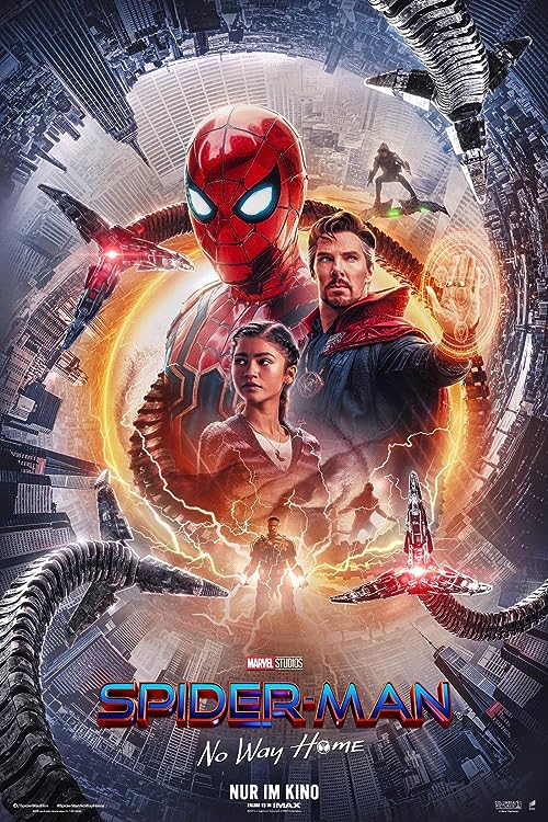 Spider-Man: No Way Home 2021