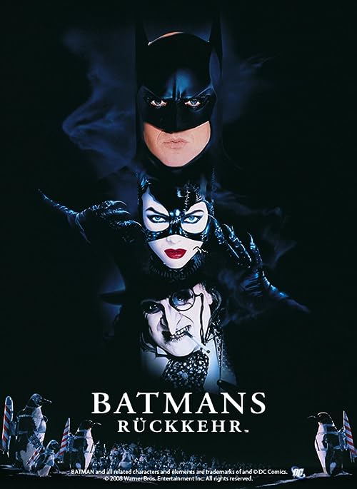 Batman Returns 1992