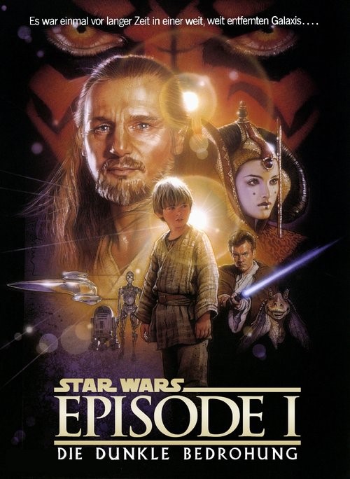 Star Wars: Episode I - The Phantom Menace 1999