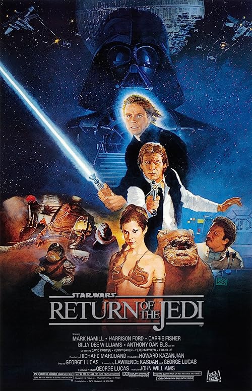 Star Wars: Episode VI - Return of the Jedi 1983