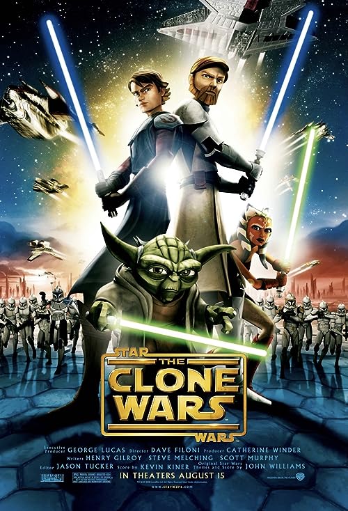 Star Wars: The Clone Wars 2008