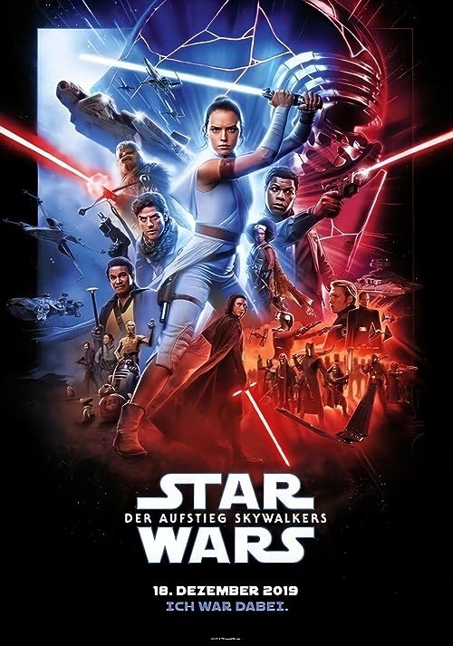 Star Wars: Episode IX - The Rise of Skywalker 2019