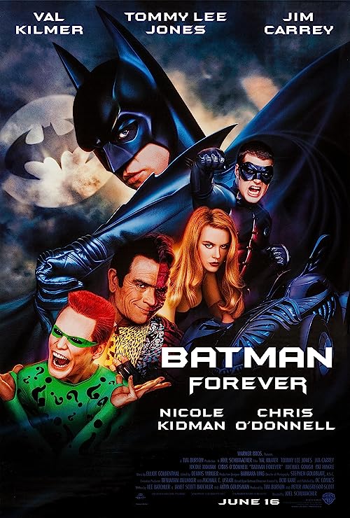 Batman Forever 1995
