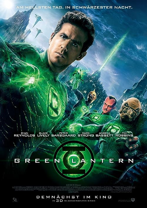Green Lantern 2011