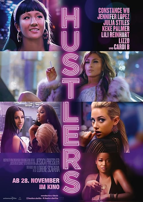 Hustlers 2019