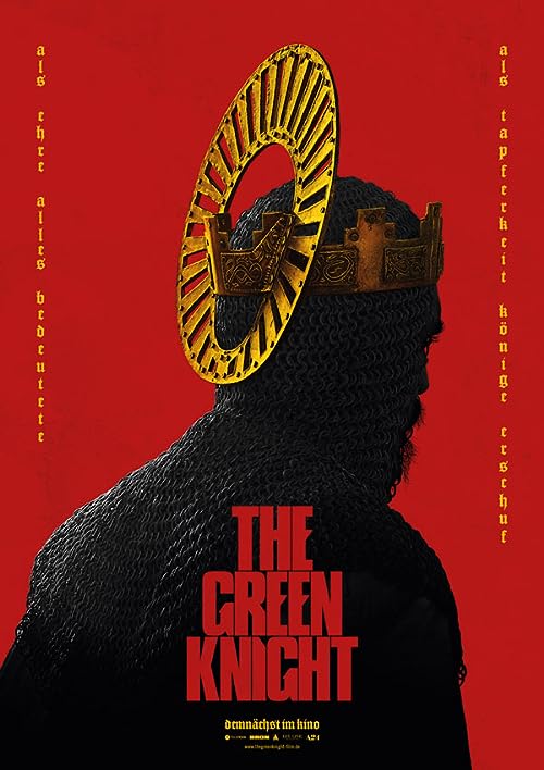 The Green Knight 2021