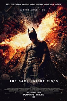 The Dark Knight Rises 2012