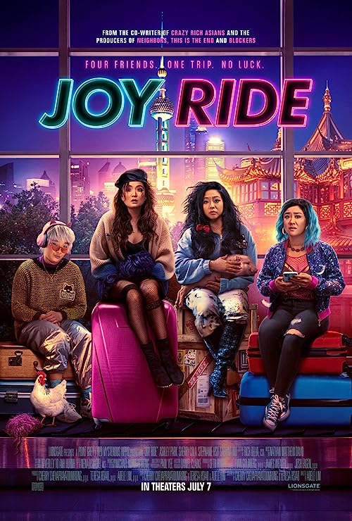 Joy Ride 2023