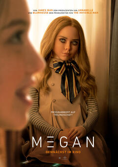 M3gan 2022