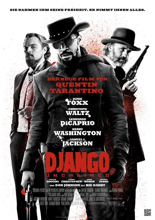 Django Unchained 2012
