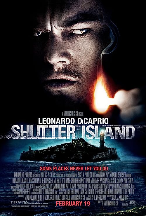 Shutter Island 2010