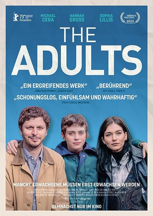 The Adults 2023