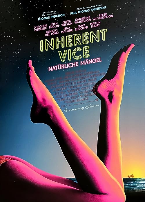 Inherent Vice 2014