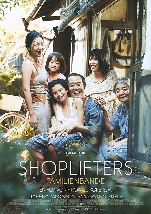 Shoplifters 2018