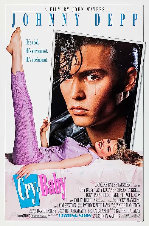 Cry-Baby 1990