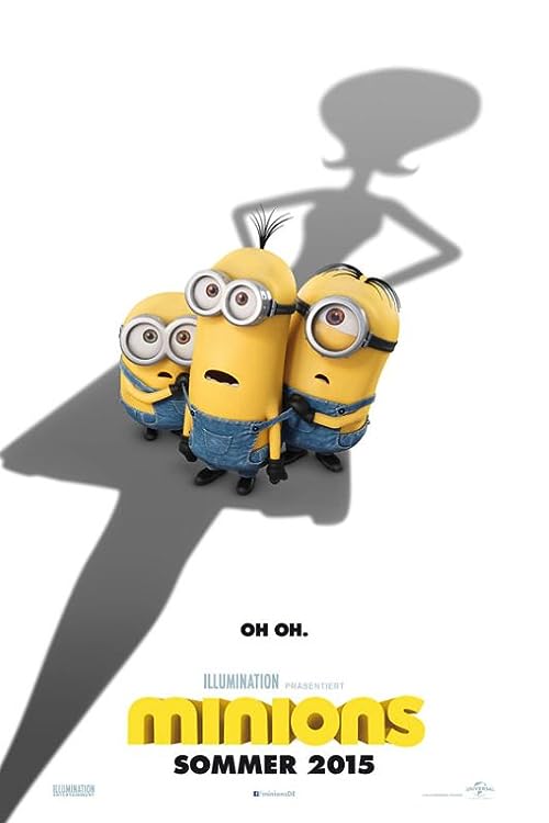 Minions 2015