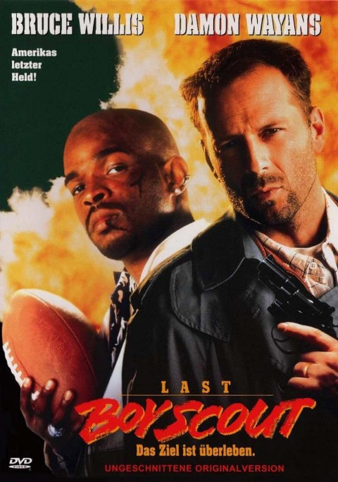 The Last Boy Scout 1991