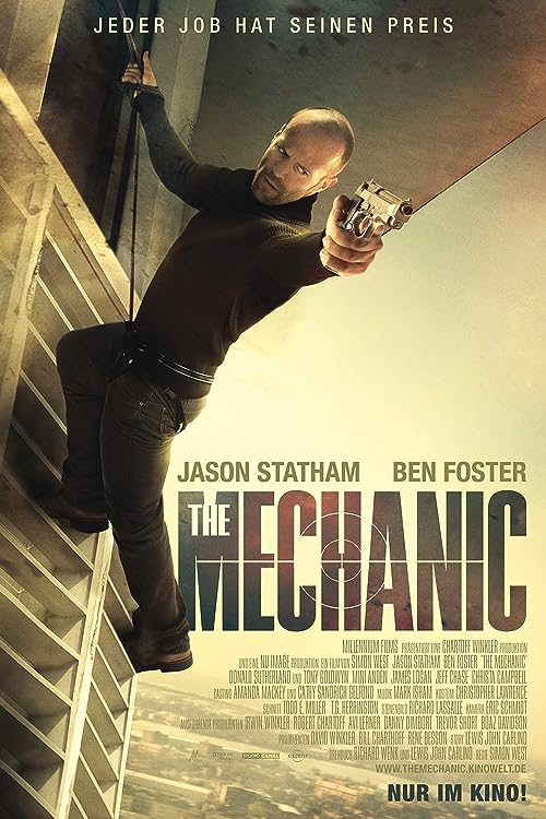The Mechanic 2011