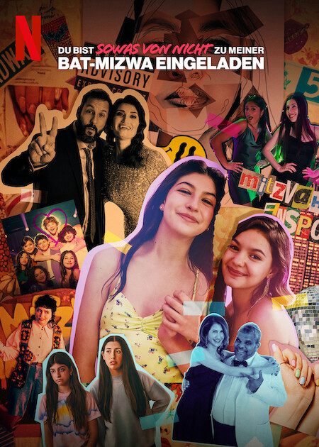 You Are So Not Invited to My Bat Mitzvah 2023
