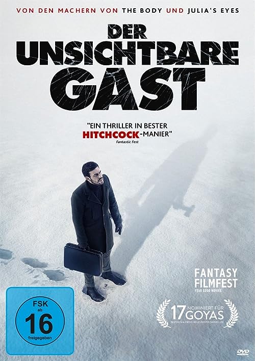 The Invisible Guest 2016