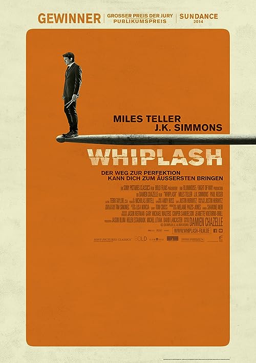 Whiplash 2014