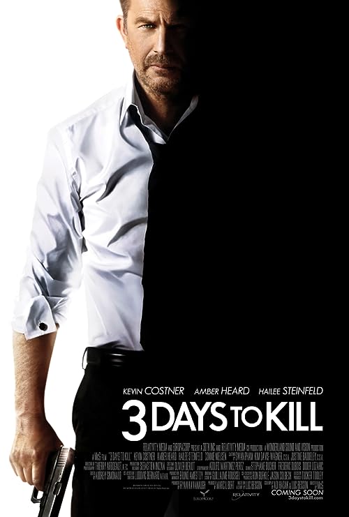 3 Days to Kill 2014