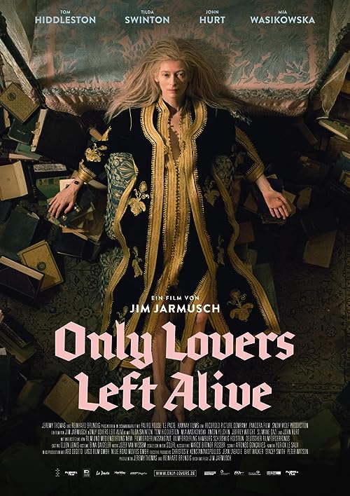 Only Lovers Left Alive 2013