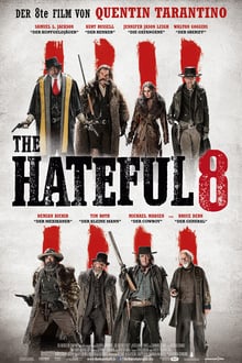 The Hateful Eight 2015