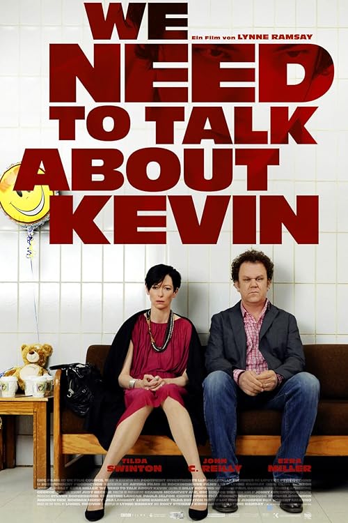 We Need to Talk About Kevin 2011
