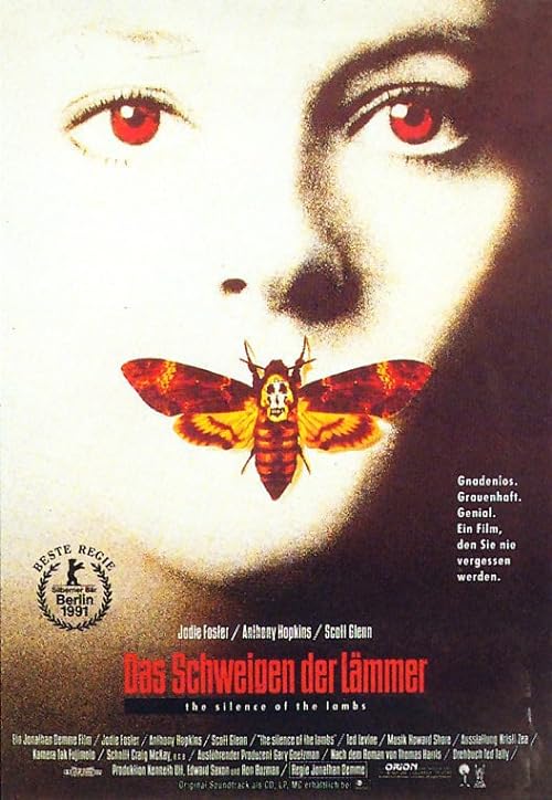 The Silence of the Lambs 1991