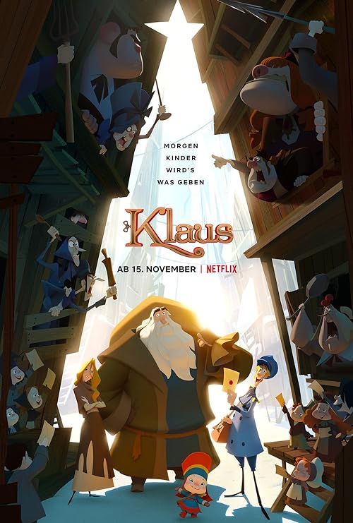 Klaus 2019