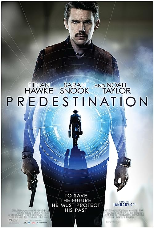 Predestination 2014