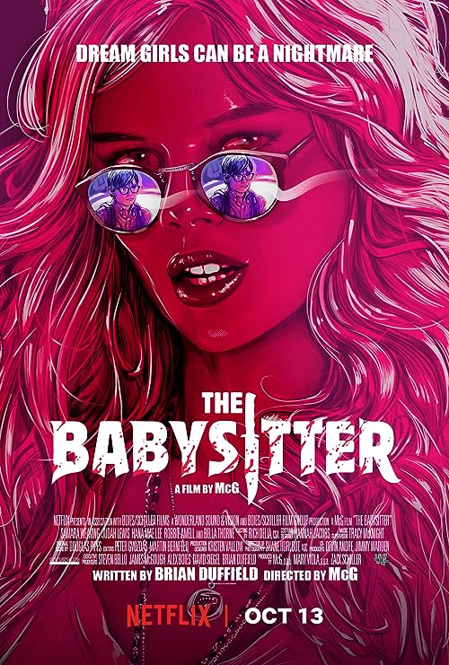 The Babysitter 2017