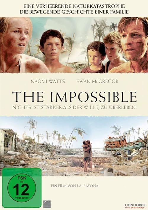 The Impossible 2012