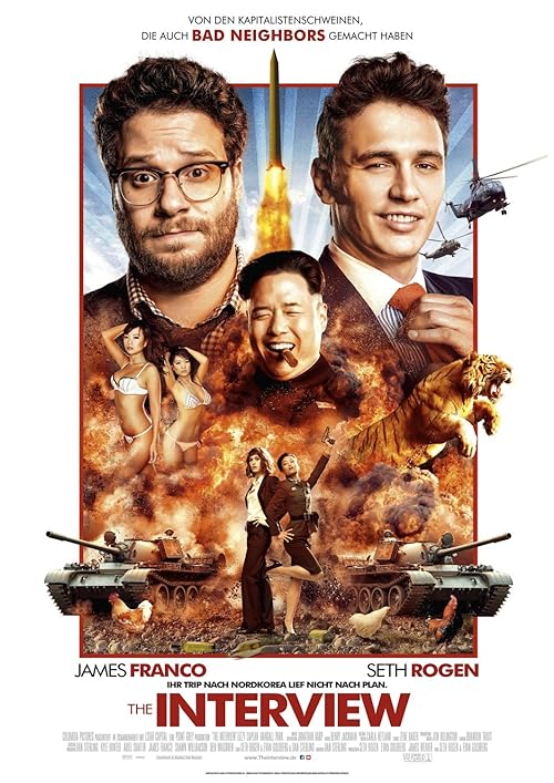 The Interview 2014