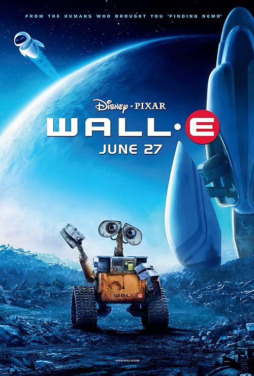 WALL·E 2008