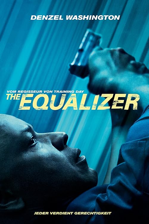 The Equalizer 2014