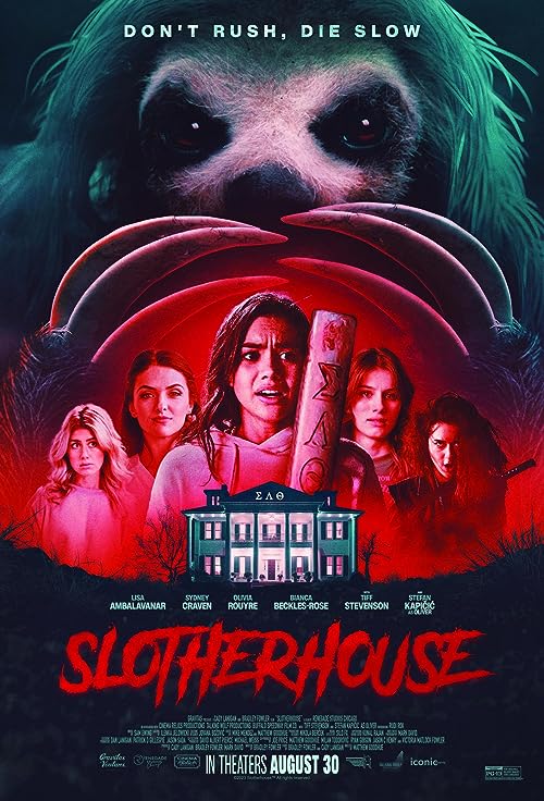 Slotherhouse 2023