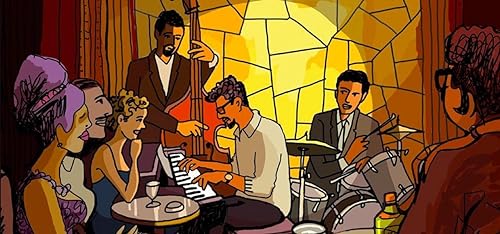 They Shot the Piano Player 2023