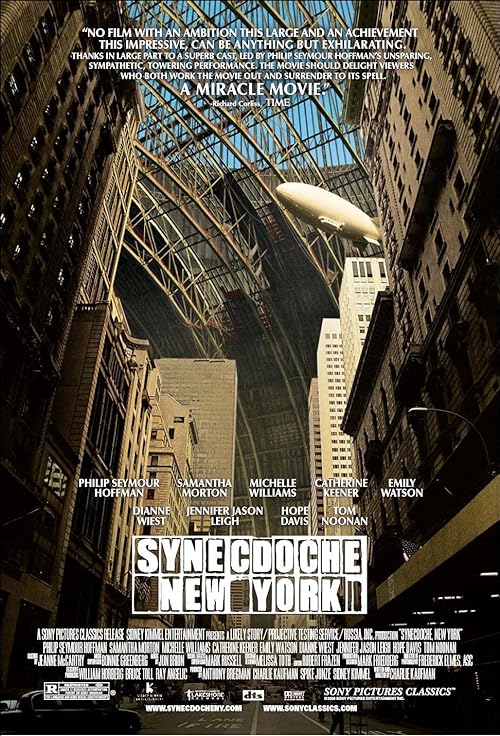 Synecdoche, New York 2008