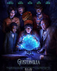Haunted Mansion 2023