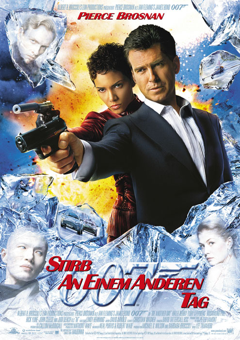 Die Another Day 2002