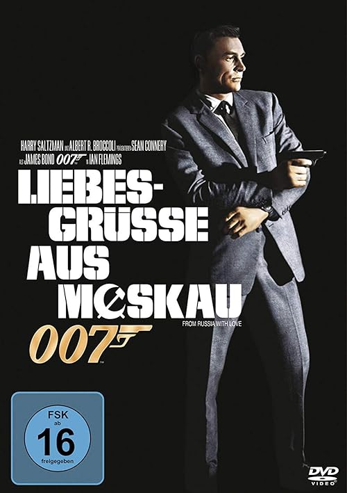 From Russia with Love 1963