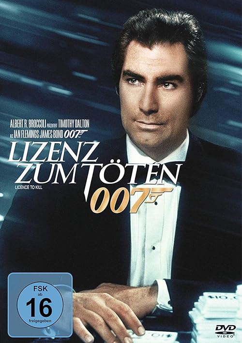 Licence to Kill 1989