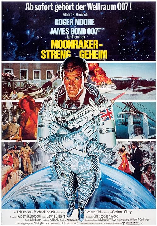 Moonraker 1979