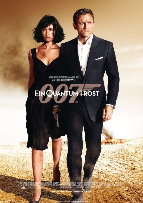Quantum of Solace 2008